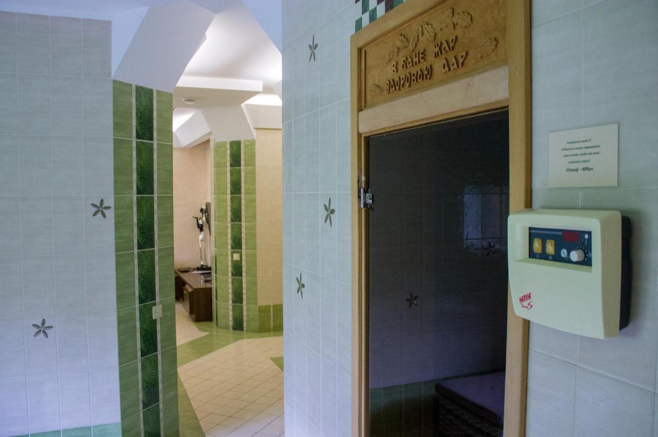 Hotel Aqvium Dnipro Exterior foto