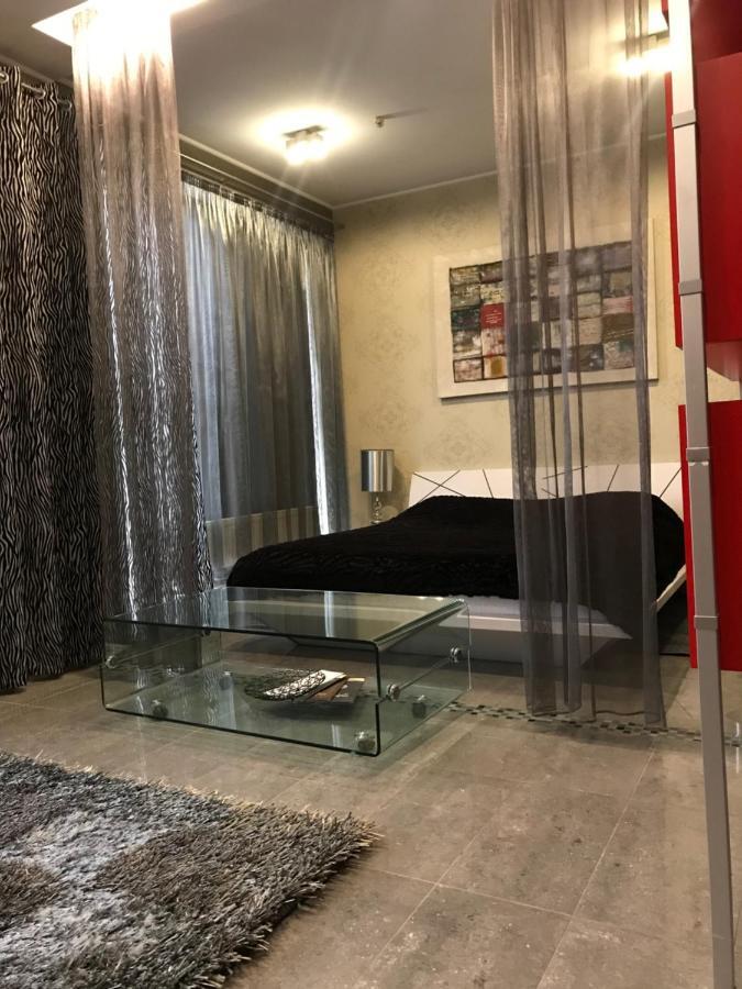 Hotel Aqvium Dnipro Exterior foto